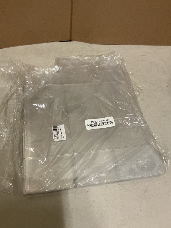 Photo 1 of PET Plastic ETB Protector Case - Elite Trainer Box Protector - ETB Case Compatible with Elite Trainer Boxes