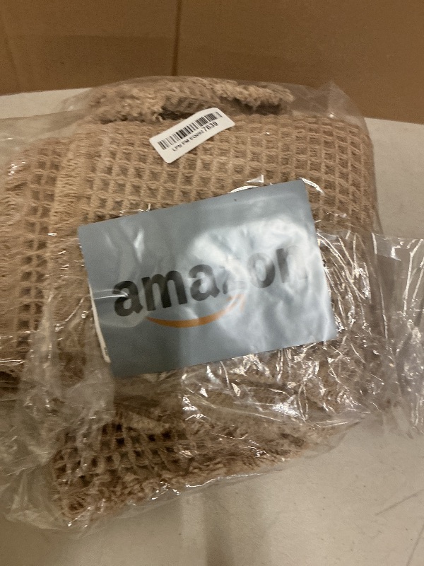 Photo 1 of Furicher Large Waffle Bath Mat Set, Non Slip Bath Rug Set, Ultra Absorbent Bath Mats for Bathroom Decor, Extra Soft Floor Bathroom Rugs Sets 2 Piece, Washable Bath Runner Rug, Brown, 20"×47" & 16"×24"