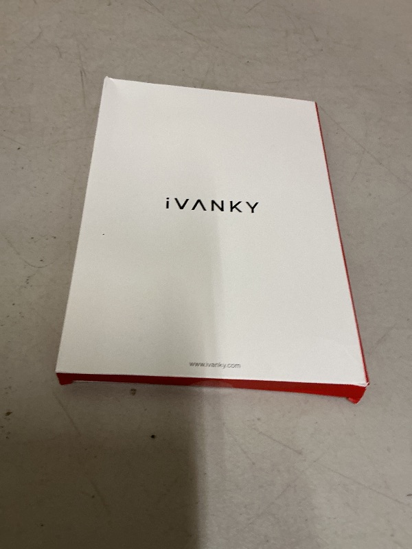 Photo 1 of IVANKY 8K DisplayPort Cable 1.4, VESA Certified DP Cable 6.6ft (8K@60Hz, 4K@144Hz, 2K@240Hz)HBR3 Support 32.4Gbps, HDR, HDCP 2.2, FreeSync G-Sync, Braided Display Port for Gaming Monitor, Graphics, PC