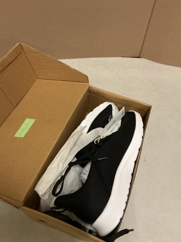 Photo 1 of ALEADER Energycloud Walking Shoes Women Slip Ins Sneakers Tennis Running Breathable Comfort Nursing Casual Black Gold Size 9 US