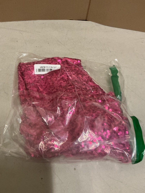 Photo 1 of Aupuls Short Homecoming Dresses Pink Sequin Cocktail Dress for Women Club Night Out AUPS002 Rose M