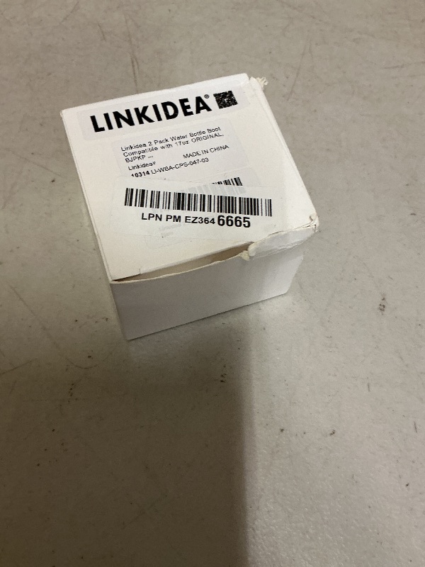 Photo 1 of Linkidea 2 Pack Water Bottles - 17oz S'well Original & MIRA Cascade Cola Shaped, Silicone Bottle Boot Bottom Sleeve Cover Protector (White)