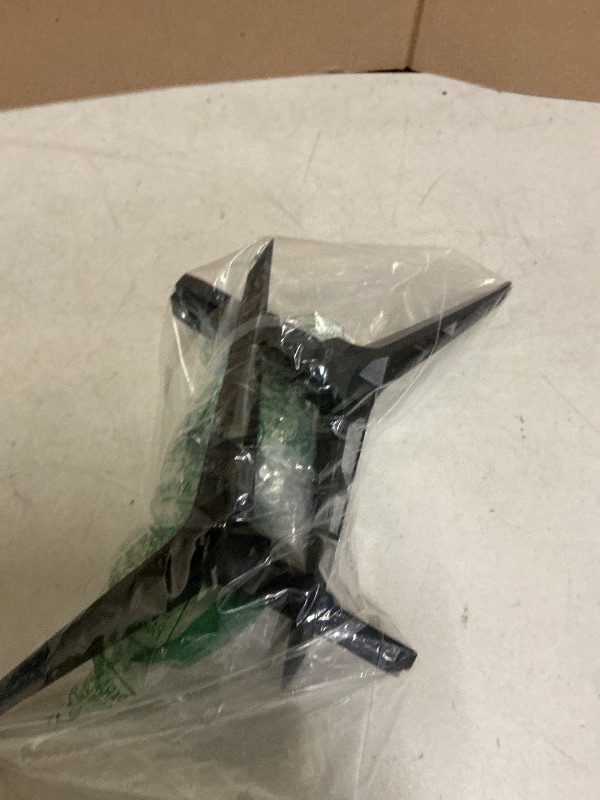 Photo 1 of TV Stand Fit for Vizio TV Legs, for Specific TV Bottom Ports, Only Fits Select Vizio Models D50X-G9 V505-H9 M506X-H9 V505-H19 V505-G9, Confirm Description Picture Before Buying - Avoid Mismatch.