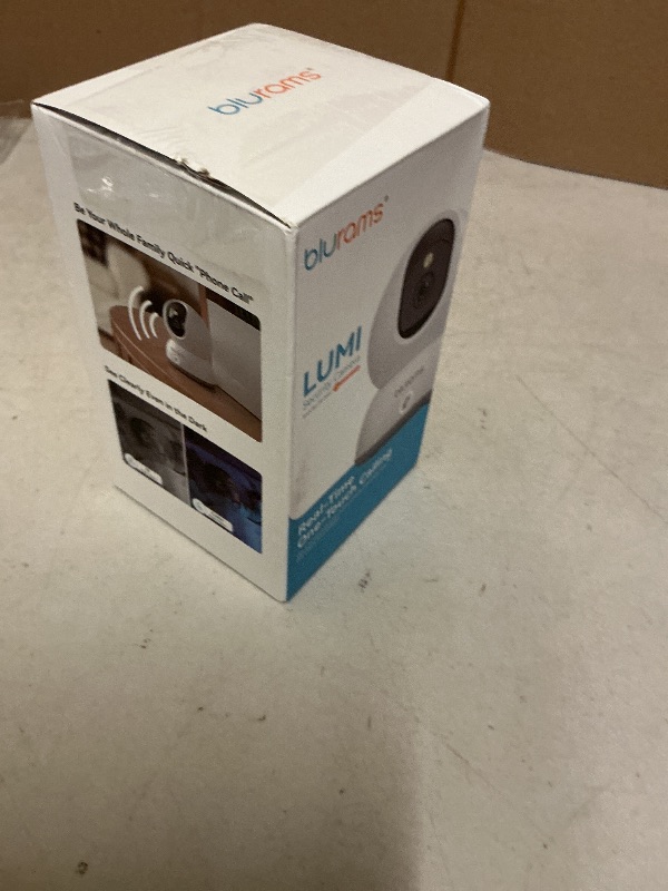 Photo 1 of blurams Pet Camera 2K, Cameras for Home Security with One-Touch Call, Dog Camera w/Color Night Vision, Motion Tracking, Cloud & SD Card Storage (2.4GHz Wi-Fi)