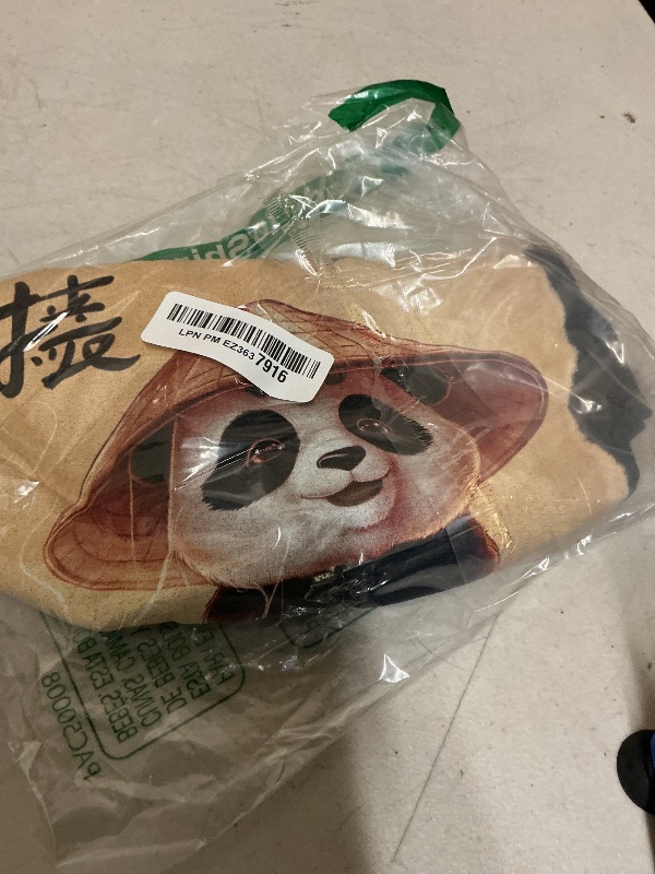 Photo 1 of Size XL.  Panda Men Woman Kawaii Eating Ramen Japanese Panda T-Shirt