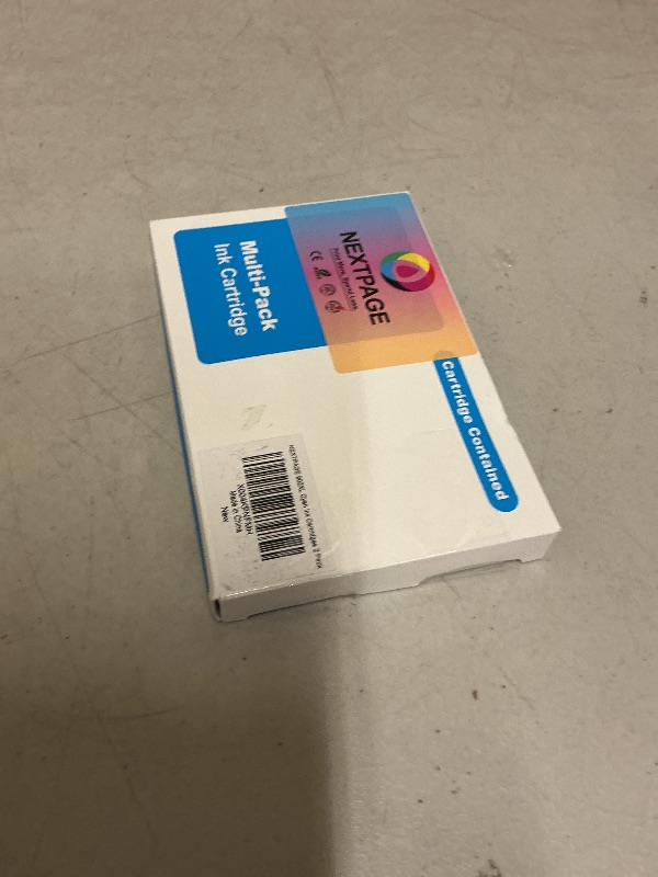 Photo 1 of 952XL Cyan Ink Cartridges with Upgrade Device Replacement for HP 952 XL Combo Pack for HP Officejet Pro 7740 8720 8710 8210 8715 8740 8702 8730 8725 Printers (952XL Cyan High-Yield 2 Packs)