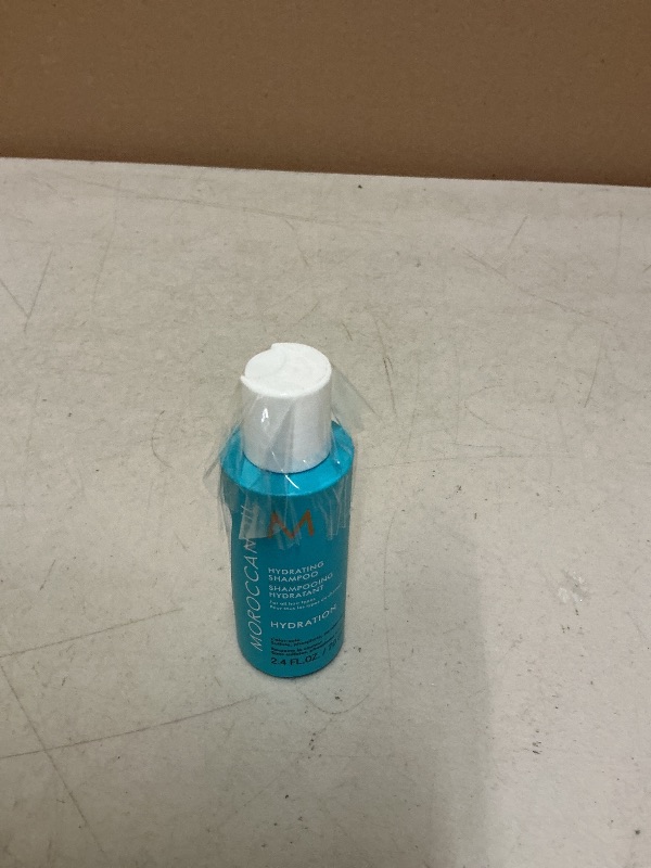 Photo 1 of Mini Moroccanoil Hydrating Shampoo, Travel Size, 2.4 Fl. Oz.