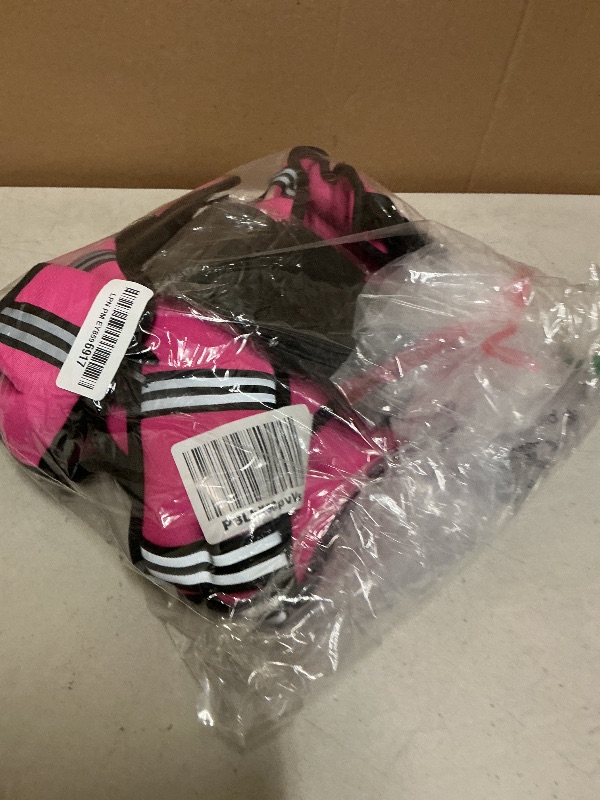 Photo 1 of ZELUS Weighted Vest for Women Men, 6/8/12/16/20lb Weight Vest with Arm Pouch Reflective Strips, U-Shaped Rucking Vest for Strength Training Muscle Building, Walking Running Vest for Fitness, Pink