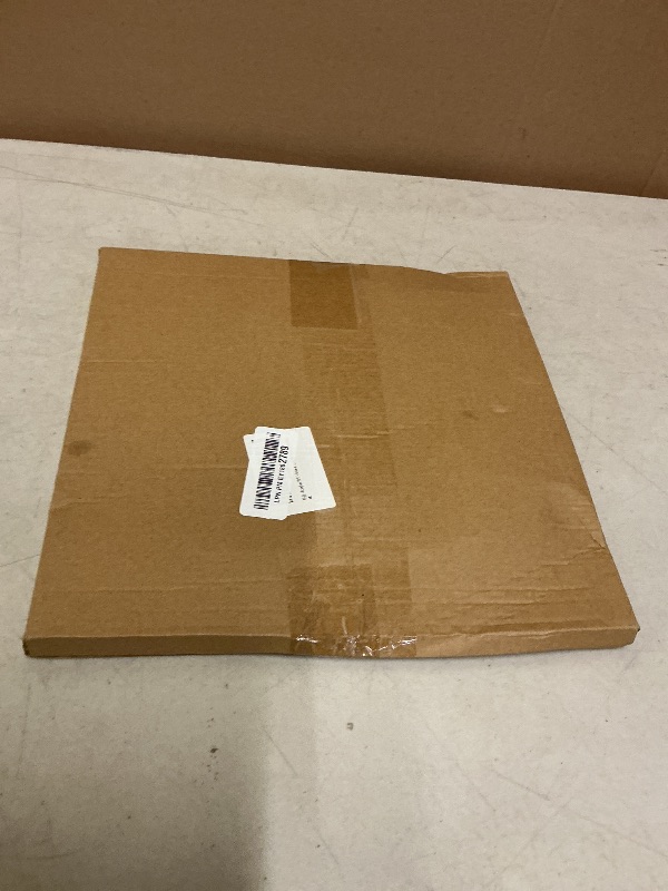 Photo 1 of Rotaglass 10.5" Microwave Glass Turntable Plate, 10.5" / 27cm Microwave Tray Replacement Glass Plate, Glass Tray Replacement for LG, GE, Magic Chef, Hotpoint, Panasonic, Kenmore, etc