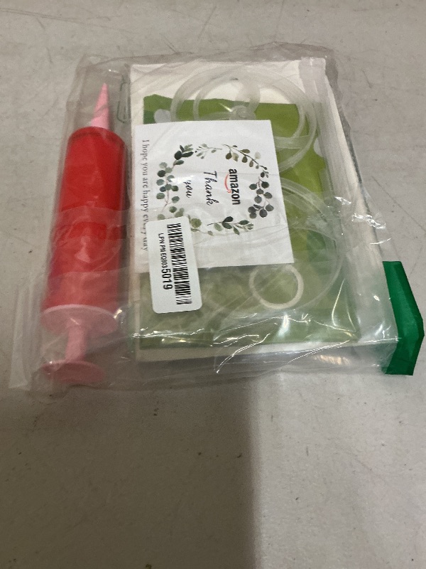 Photo 1 of 4 PCS Self Standing Large Dinosaur Balloon walking with Wheels Theme Kids Birthday Party (Type A)