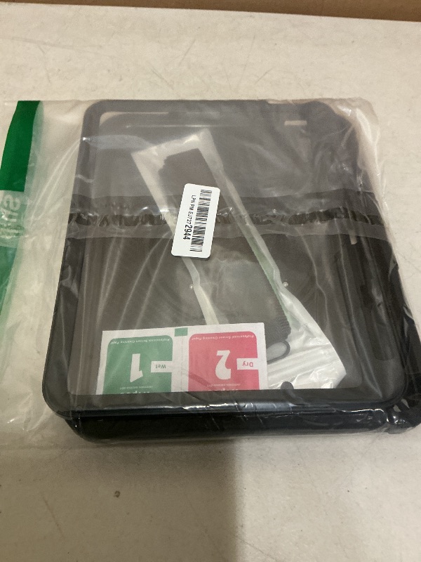 Photo 1 of ZtotopCases for iPad (A16) 11th Generation 11 Inch 2025, iPad 10th Generation 10.9 inch 2022 with Screen Protector & 360° Rotate Hand Strap/Stand, Heavy Duty Case for iPad 11th 2025(A3354/A3355),Black