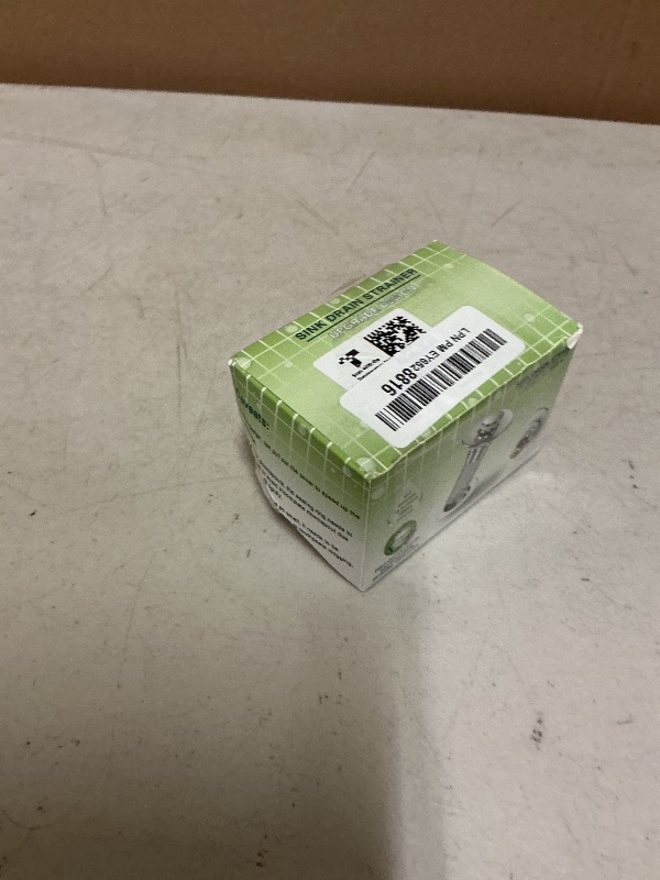 Photo 1 of 2PCS Sink Stopper Hair Catcher, Pop-up Sink Drain Strainer with Removable Stainless Steel Strainer Basket Hair Catcher, Bathroom Sink Strainer for Bathroom Sink Stopper Replacement.