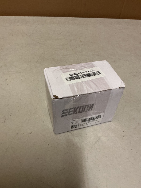 Photo 1 of Feekoon 1 Pack 16V 30VA AC Plug in Ring Doorbell Transformer Compatible with Ring, Nest, Ecobee, 16 Volt Doorbell Transformer with PTC Fuse, UL Listed