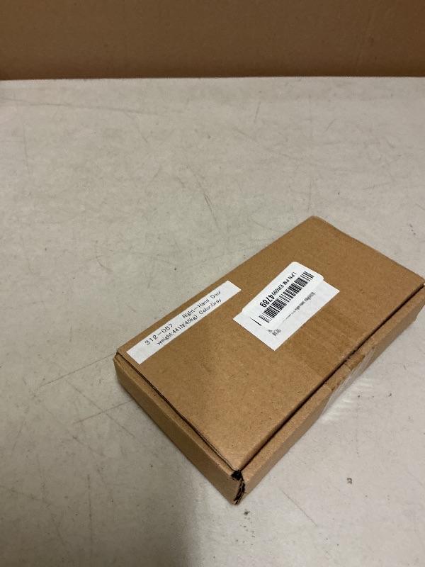 Photo 1 of KURIKI Anti Slam Soft Close for Doors – 99 lbs Load (Right-Hand (Gray))