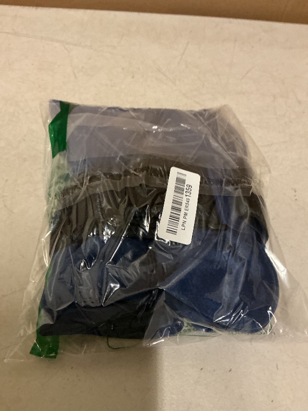Photo 1 of REVIX Ice Pack for Injuries Reusable Gel for Lower Back, Cold Packs for Back Shoulder, Elbow, Hip, Leg, Wrap Around Entire Knee, Soft Cold Compress,16 × 9" Navy