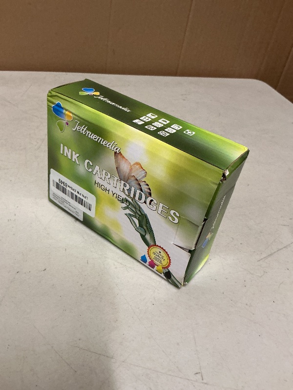 Photo 1 of Jettruemedia LC402XL LC402 Ink Compatible for Brother LC402XL Ink Cartridges for Brother Printer MFC-J6540DW MFC-J5340DW MFC-J6540 MFC-J6740DW MFC-J6940DW J5340 J6540 J6740 J6940 (4 Pack, BK/C/M/Y)