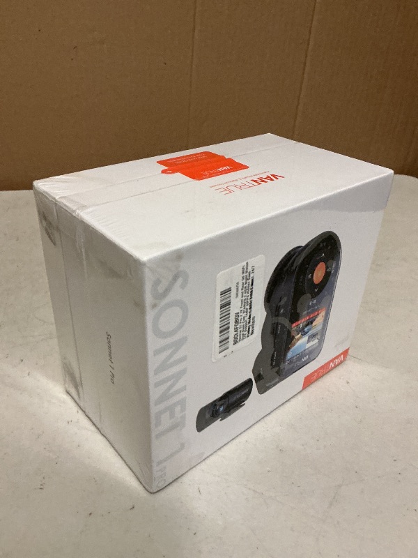 Photo 1 of Vantrue S1 Pro Dual 1440P Dash Cam Front and Rear, Dash Camera w/2.7K, STARVIS 2, HDR Night Vision, 5G WiFi, 60FPS, Optional Remote Live View, GPS, Voice Control,24/7 Parking Mode, Support 512GB Max