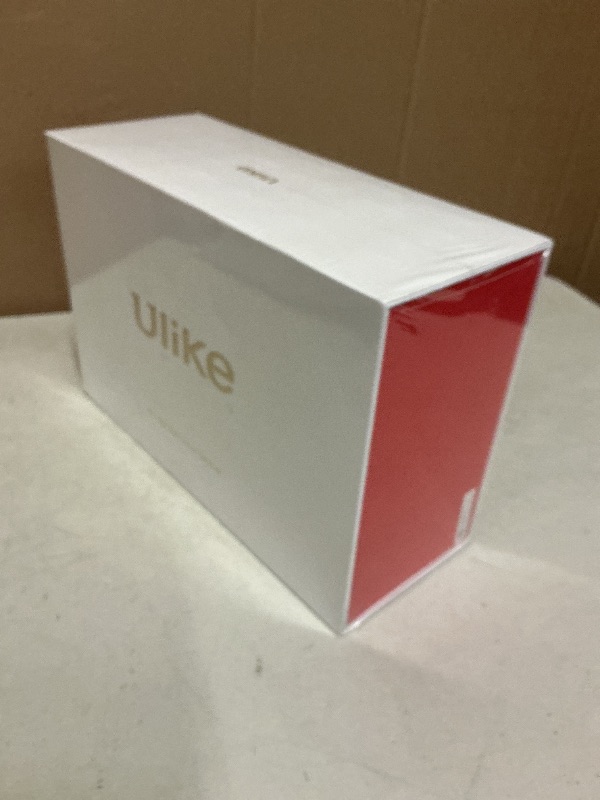 Photo 1 of Unlike Laser Hair Removal Air 10iPL Holiday Gift for Women and Men 65 f Ice-Cooling Contact , Dual Lights , Skin Sensor & USHR Mode 