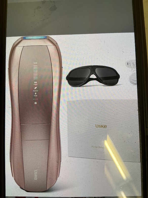 Photo 1 of Unlike Laser Hair Removal Air 10iPL Holiday Gift for Women and Men 65 f Ice-Cooling Contact , Dual Lights , Skin Sensor & USHR Mode 