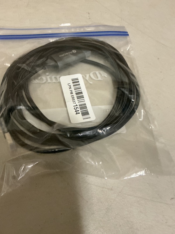 Photo 1 of USB to HDMI Adapter Cable 10FT, 1080P@60Hz USB 3.0 to HDMI Multi-Display Cable Converter Suitable for Macos Windows 7/8/10/11 - Driver Installation is Required