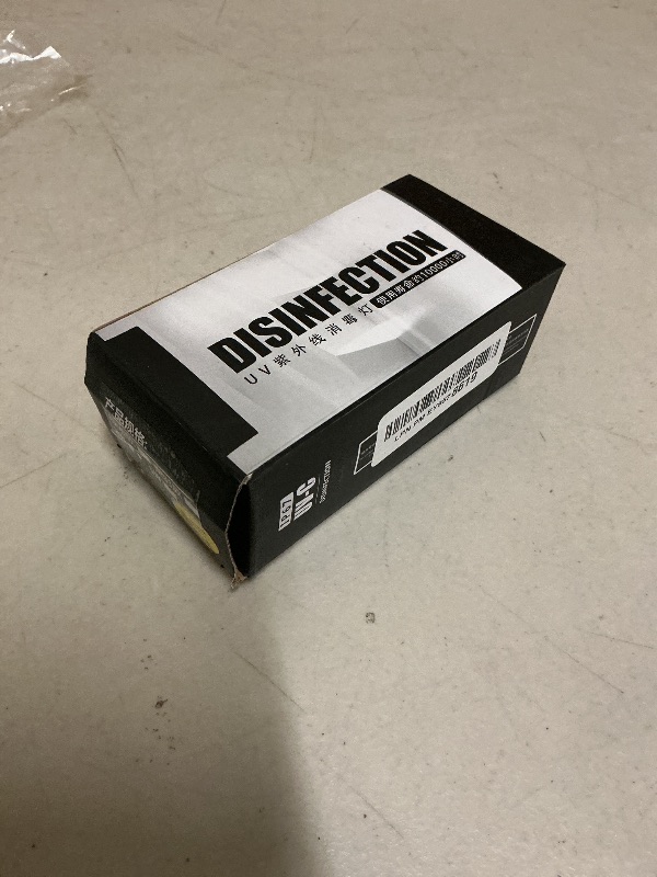 Photo 1 of 3W Aquarium Clean Light Fish Tank Algae Clean Light Green Water Clean Fish Tank Water Clean Lamp for Sump Pond Filter Tank