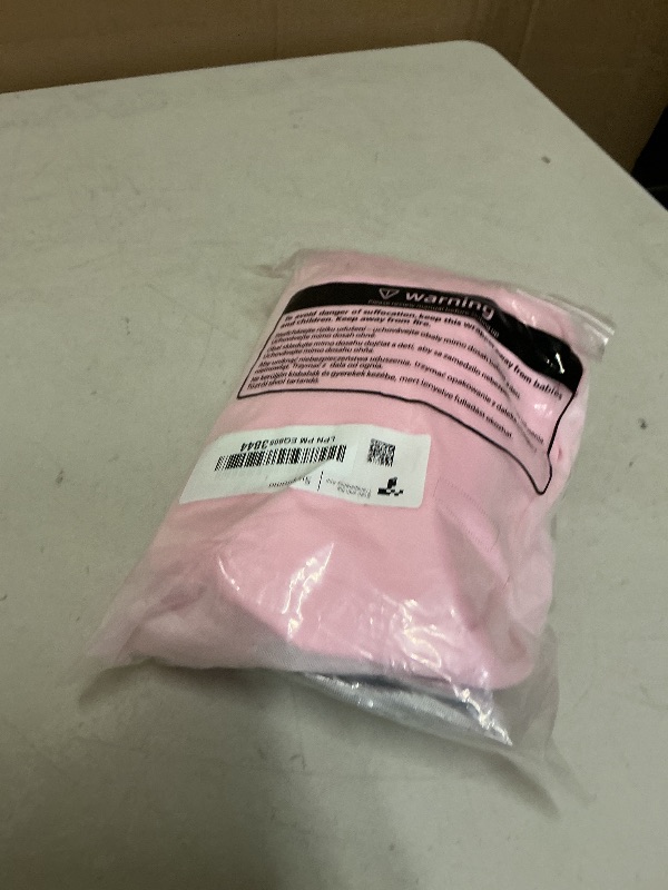 Photo 1 of Suppromo 6ft Pink Tulle Table Skirt Baby Shower Tablecloth for Rectangle Tables or Round Tables Pink Ruffle Tutu Table Skirts Desk Skirt for Princess Girls Birthday Party Cake Dessert Decorations