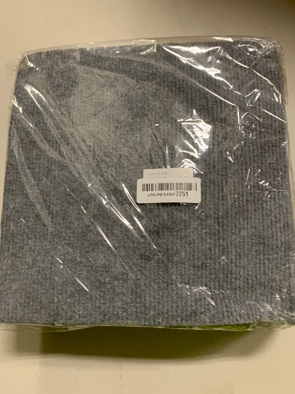 Photo 1 of 20Pcs Carpet Tiles Peel and Stick 12”x 12” Non-Slip Self Adhesive Squares Carpet Floor Tile Reusable Waterproof Carpet for Living Room Bedroom