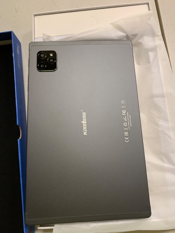 Photo 1 of 10.3 Inch Gaming Tablet,Android 11 Tablet,1920 x 1200 FHD IPS,5+13MP Dual Camera,Unisoc T610 Octa-core Processor,7500mAh Battery Capacity,4G LTE+2.4/5G Dual Band WiFi+Type-C+Eye Protection Screen