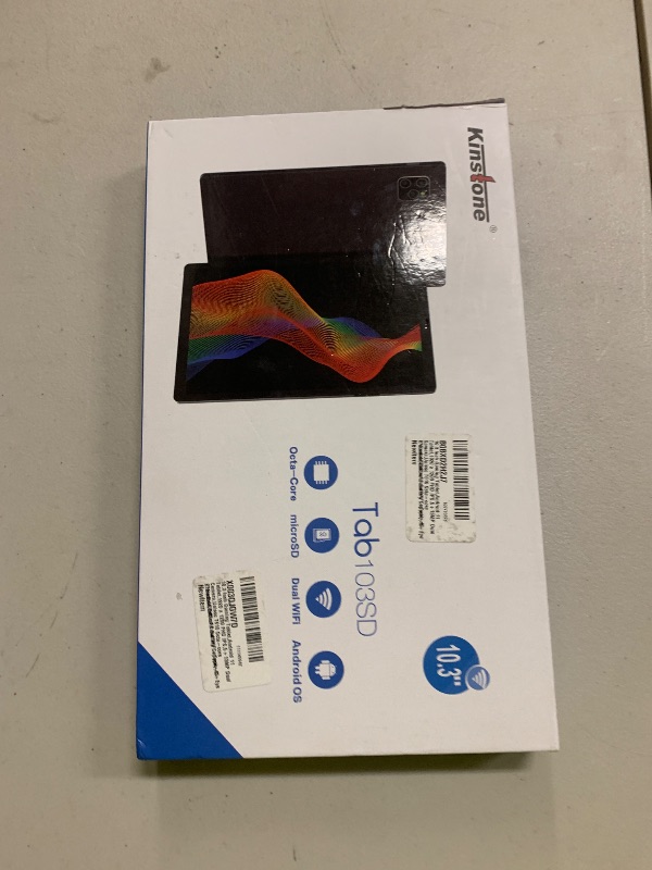 Photo 1 of 10.3 Inch Gaming Tablet,Android 11 Tablet,1920 x 1200 FHD IPS,5+13MP Dual Camera,Unisoc T610 Octa-core Processor,7500mAh Battery Capacity,4G LTE+2.4/5G Dual Band WiFi+Type-C+Eye Protection Screen