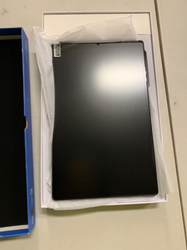 Photo 1 of 10.3 Inch Gaming Tablet,Android 11 Tablet,1920 x 1200 FHD IPS,5+13MP Dual Camera,Unisoc T610 Octa-core Processor,7500mAh Battery Capacity,4G LTE+2.4/5G Dual Band WiFi+Type-C+Eye Protection Screen