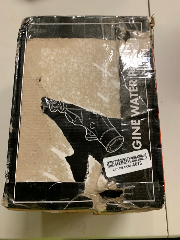 Photo 1 of A-Premium Water Pump with Gasket [OHV 4.3 5.0 5.7L] Compatible with GMC, Chevy, Cadillac, Olds., Isuzu Cars - C/K-Class, Silverado 1500, Savana 1500 96-14, Express 3000, Yukon, Sierra 1500, NPR & More