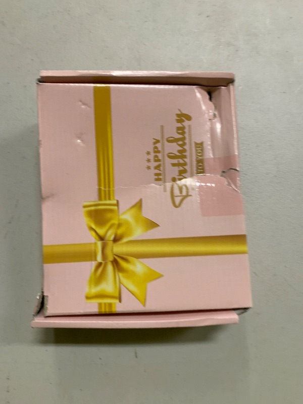 Photo 1 of 15th Birthday Decorations for Girls with 15th Birthday Crown and Sash, Cake Topper and Candles, Number Balloons, 3D Pop Up Greeting Card, 15 Year Old Gifts for Girls