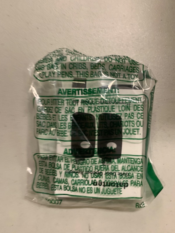 Photo 1 of 2 Replacement for Multicode Linear 3089 Garage Gate Door Opener Remote Transmitter,308911,MCS308911,10 dip Switch 300mhz,Black