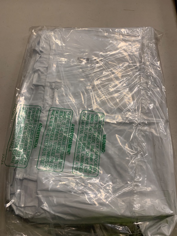 Photo 1 of 1InTheOffice Expanding File Wallet with Flap and Cord Closure, 5-1/4" Expansion, Legal Size (2 Pack)