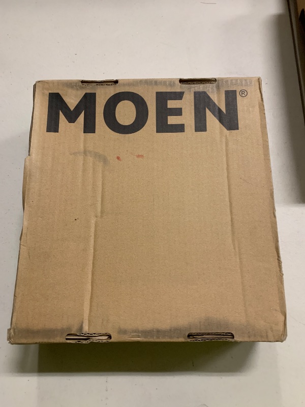 Photo 1 of 10-Inch Single Function Eco-Performance Rainshower Showerhead with Immersion Rainshower Technology, Brushed Nickel