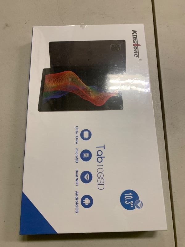 Photo 1 of 10.3 Inch Gaming Tablet,Android 11 Tablet,1920 x 1200 FHD IPS,5+13MP Dual Camera,Unisoc T610 Octa-core Processor,7500mAh Battery Capacity,4G LTE+2.4/5G Dual Band WiFi+Type-C+Eye Protection Screen