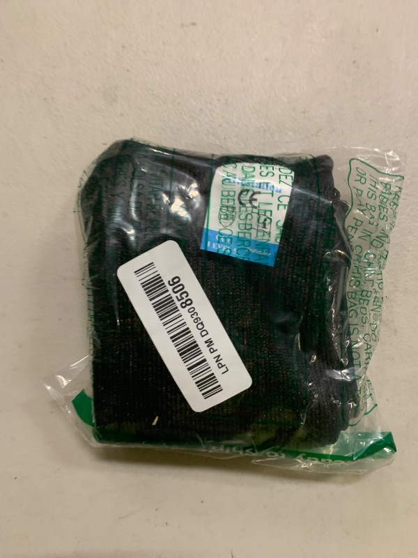 Photo 1 of 2 Pairs Cut Resistant Sleeve Arm Protection Sleeves Level 5 Protection Safety Protective Sleeves for Men Women (Black, 8.6 x 3.7 Inches)