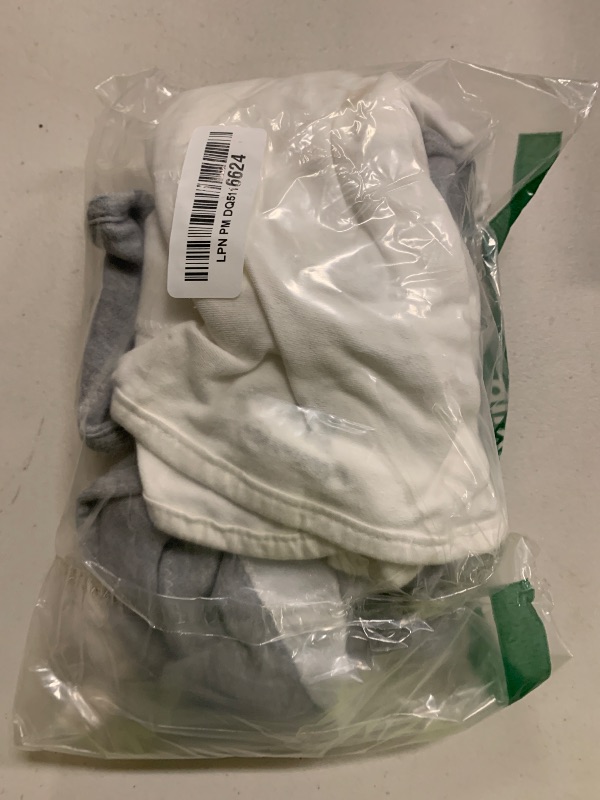 Photo 1 of 3-Pack Organic Baby Swaddle Sleep Sacks - Swaddles for Newborns, Infant 0-3 Months, Baby Girls, Boys, Soft & Snug Newborn Sleep Sack, Nursery Swaddling Blankets (Cloud)