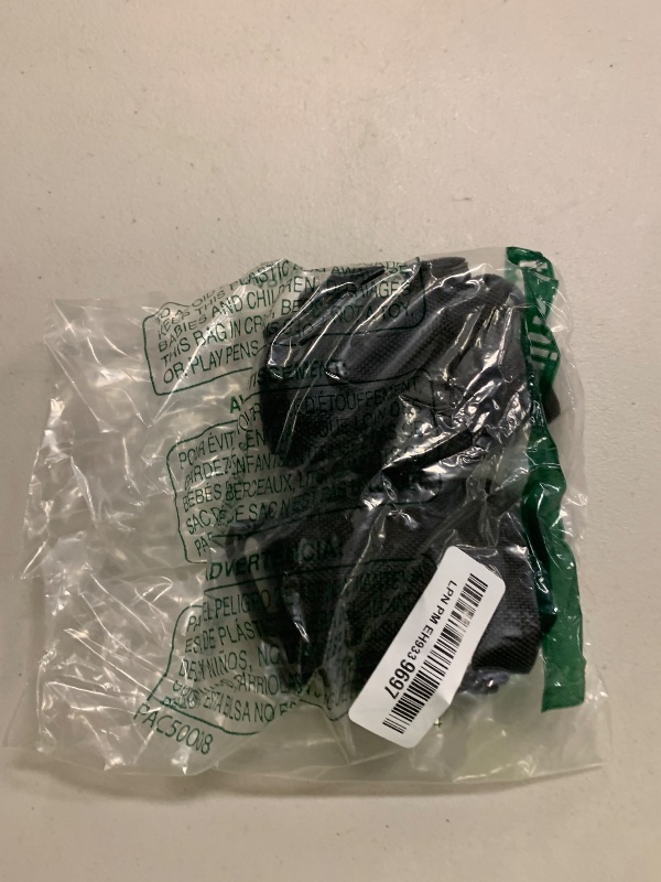 Photo 1 of (2 Pack) Dog Poop Bag Holder, Poop Bag Holders for Leashes, CAKOVANO Doggie Waste Bag Dispenser Small Doggy Poop Bag Zipper Pouch with Carabiner Clip with 4 Rolls of Pet Trash Bags, Black