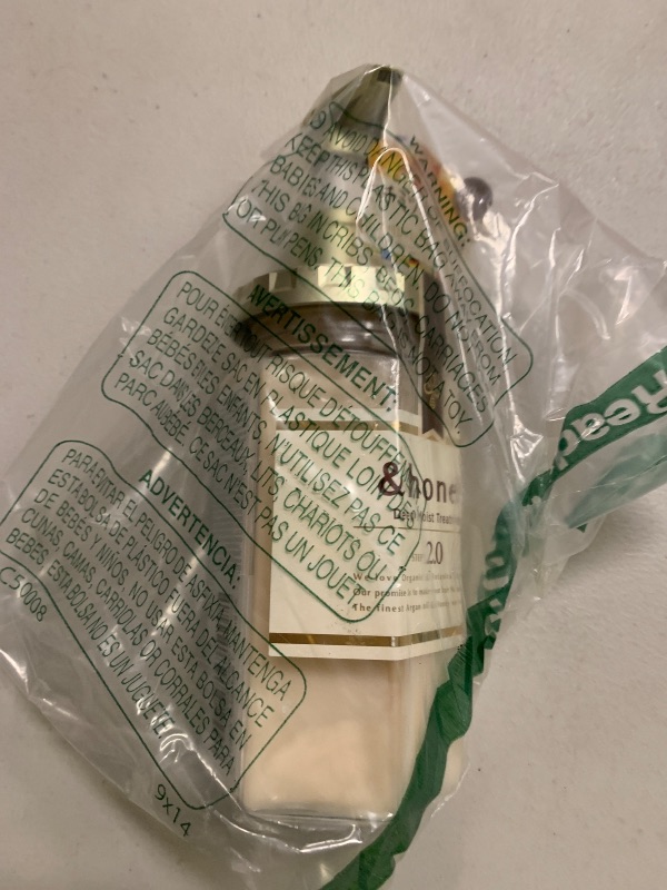 Photo 1 of & HONEY Deep Moist Treatment 2.0