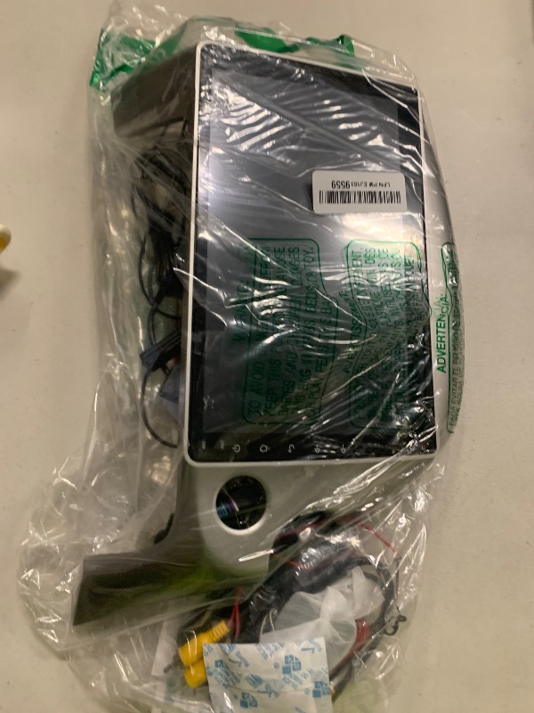 Photo 1 of 2G+64G Android Car Stereo for Honda Fit 2008-2013 with Wireless Carplay Android Auto, 10.1" Touchscreen Car Radio in-Dash with GPS Navi Bluetooth USB WiFi HiFi Audio FM/RDS SWC Backup Camera