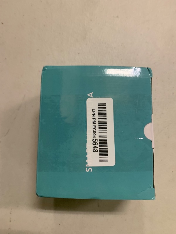 Photo 1 of 2K Security Camera Wired, Home WiFi Camera (2.4G/5G), 360° PTZ Baby/Pet Monitor with Color Night Vision, Motion Detection, 2-Way Audio, Cloud Storage Only, Indoor camera Compatible with Alexa