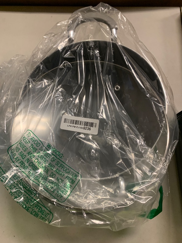 Photo 1 of 8 Quart Pot with Lid, BEZIA Ceramic Nonstick Stock Pot with Lid, Induction Ready, Large Cooking Pot with Silicone Handle, Compatible with All Cooktops, Dishwasher Safe