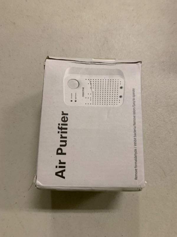 Photo 1 of Air Ionizers for Home Plug In,Air Purifier Plug In,Negative Ion Generator,Forest Air Maker,Portable for Room Filterless Mobile Air Ionizer Air Cleaner for Odors Smoke for Home,Office(2)