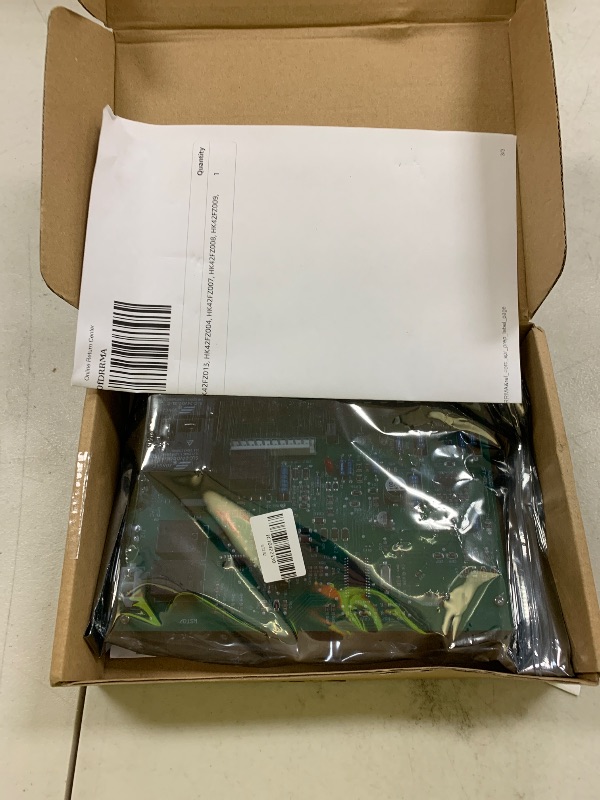 Photo 1 of Upgrade ICM282A Furnace Control Board Module Compatible with Carrier HK42FZ013, HK42FZ004, HK42FZ007, HK42FZ008, HK42FZ009, HK42FZ011, HK42FZ016, HK42FZ034, 325878-751 Series Control Board
