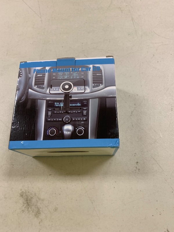 Photo 1 of GDZN Adjustable CD Slot Car Phone Mount, [One Button Release] Ultra Sturdy CD Player Phone Holder, Hands-Free Car CD Phone Stand for iPhone 15 Pro Max 14 13 12, Galaxy S24 Ultra 23 22 All 4-7" Phones