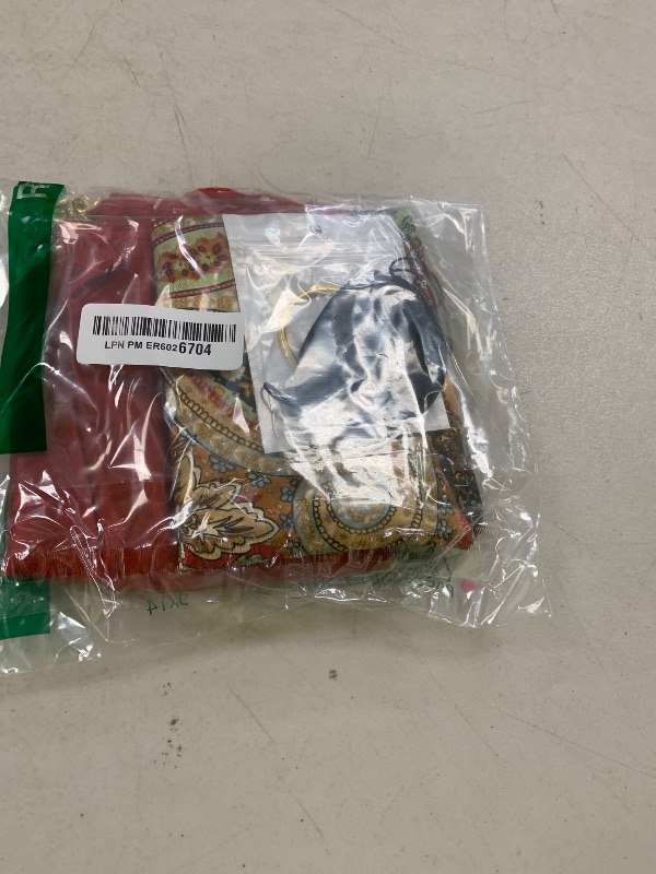 Photo 1 of 6PCS Pirate Costume Set,Women Pirate Accessories Head Scarf Sash Necklace,Halloween Outfit Accessories for Adult Cosplay Party