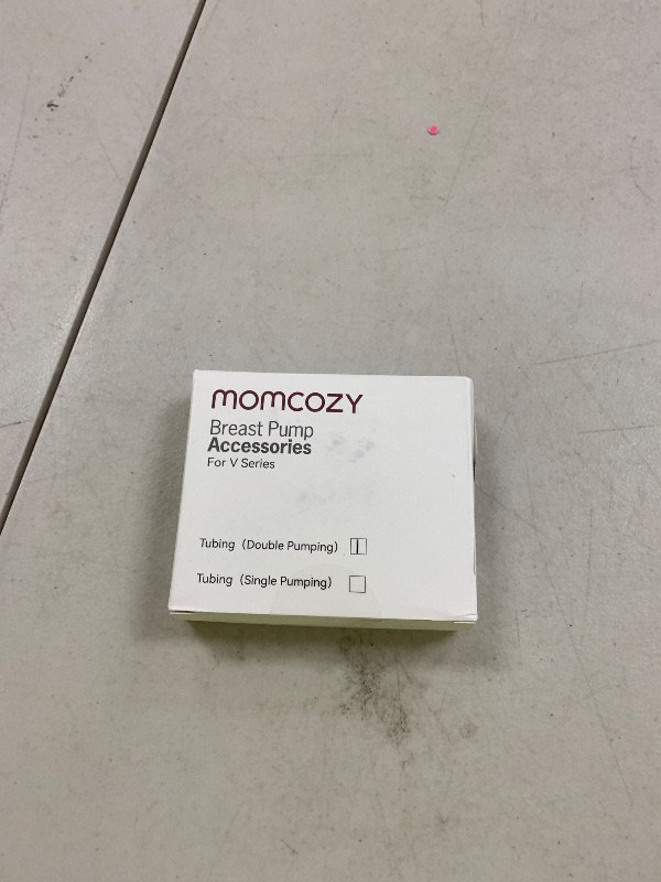 Photo 1 of Momcozy Original V1 Pro/V2 Pro Breast Pump Replacement Accessories,Replacement Tubing of Double Pumping Only for Momcozy V1 Pro/V2 Pro,1 Pack