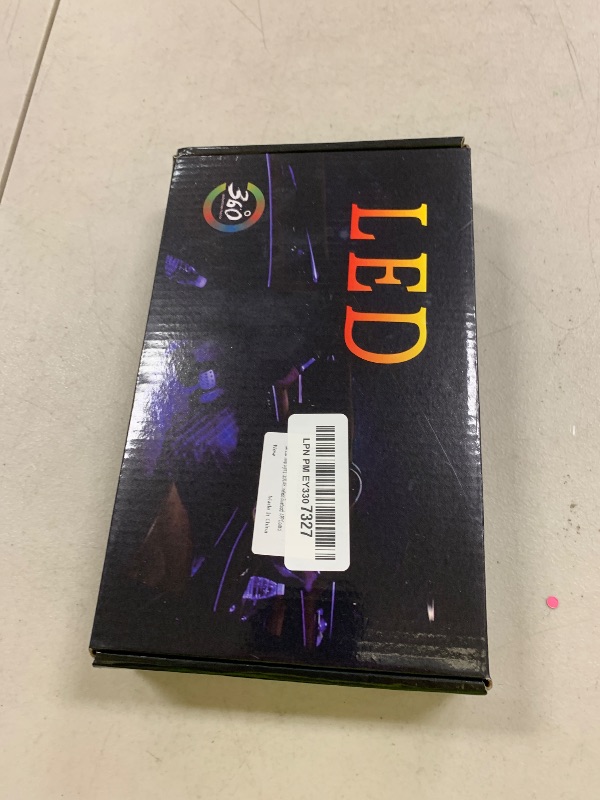 Photo 1 of Interior Car LED Strip Lights APP Control, 5 in 1 RGB 16 Million Colors Ambient Lighting Kit with 236 inches Fiber Optic, Music Mode Inside Car Lighting Decorations