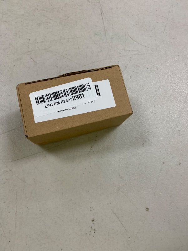 Photo 1 of FridayParts Water Temperature Sensor 16222-03040 Compatible for Kubota Engine Z402 Z482 Z602 D722 D782 D1105 D1403 V1505 V2203 Komatsu Engine 3D67E
